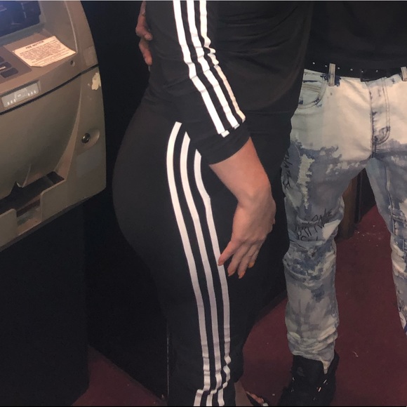 Athletic spandex jogger 🖤 - Picture 5 of 5